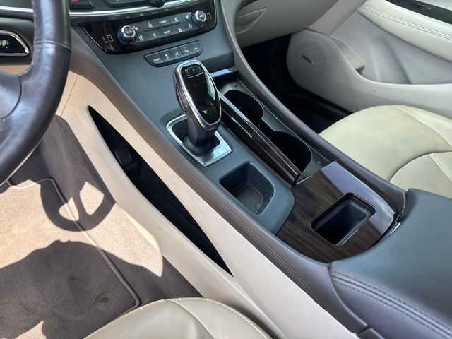 Thumbnail: 2017 Buick LaCrosse - 21