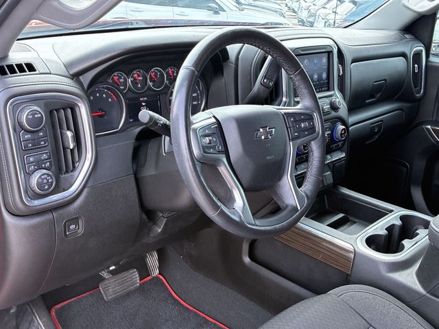 Thumbnail: 2022 Chevrolet Silverado 1500 - 2