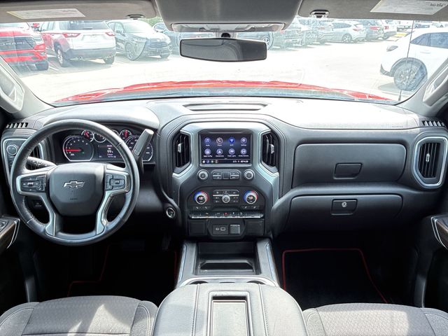 Thumbnail: 2022 Chevrolet Silverado 1500 - 10
