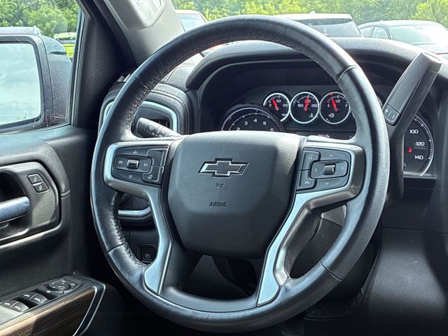 Thumbnail: 2022 Chevrolet Silverado 1500 - 14