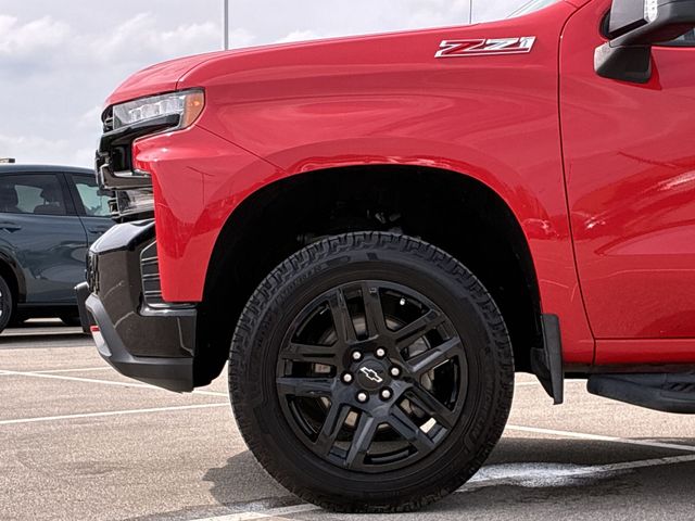Thumbnail: 2022 Chevrolet Silverado 1500 - 8