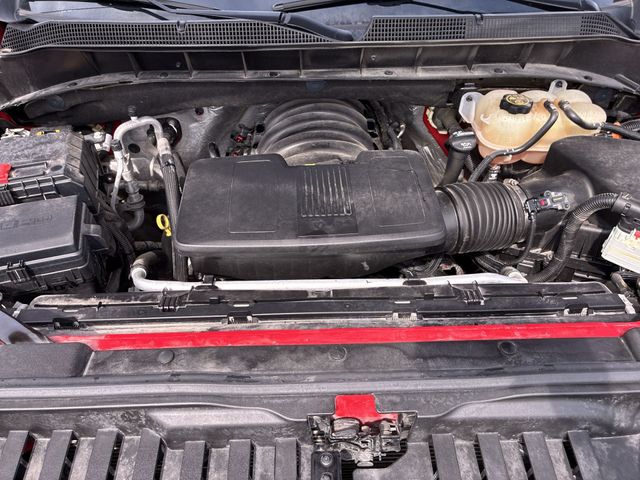 Thumbnail: 2022 Chevrolet Silverado 1500 - 9