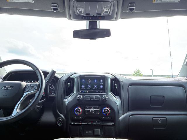 Thumbnail: 2022 Chevrolet Silverado 1500 - 15
