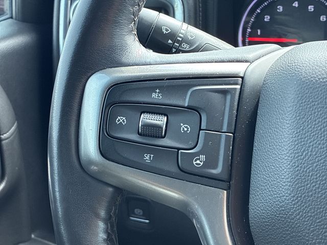 Thumbnail: 2022 Chevrolet Silverado 1500 - 31