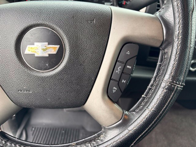 Thumbnail: 2013 Chevrolet Silverado 1500 - 19