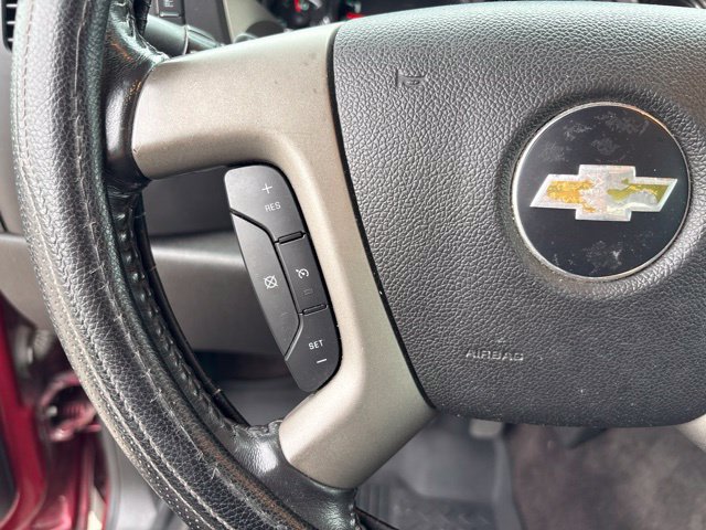 Thumbnail: 2013 Chevrolet Silverado 1500 - 18