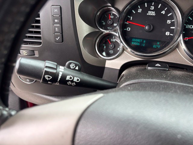 Thumbnail: 2013 Chevrolet Silverado 1500 - 20