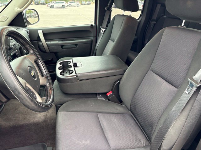 Thumbnail: 2013 Chevrolet Silverado 1500 - 9