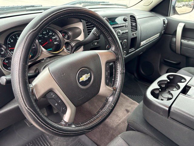 Thumbnail: 2013 Chevrolet Silverado 1500 - 2
