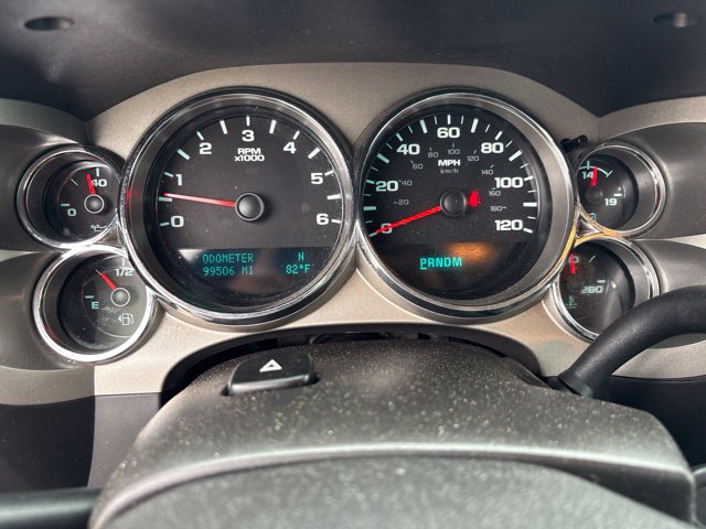 Thumbnail: 2013 Chevrolet Silverado 1500 - 12