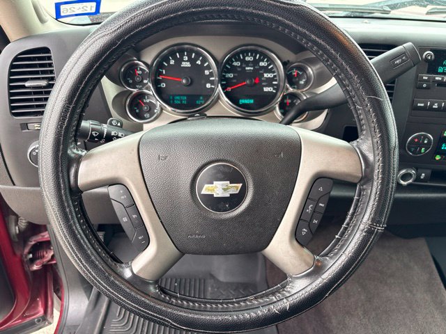 Thumbnail: 2013 Chevrolet Silverado 1500 - 7