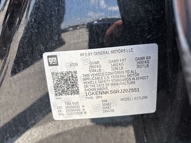 Thumbnail: 2024 GMC Acadia - 14