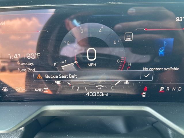 Thumbnail: 2024 GMC Acadia - 12