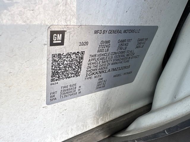 Thumbnail: 2021 GMC Acadia - 15