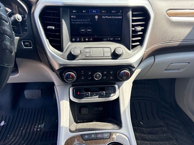 Thumbnail: 2021 GMC Acadia - 11