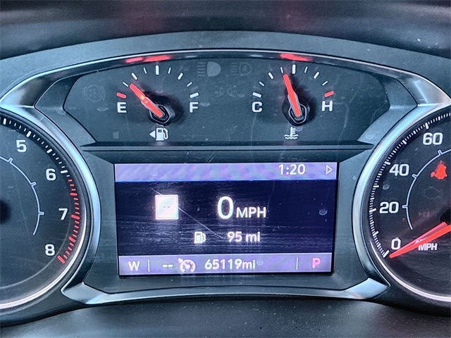 Thumbnail: 2023 GMC Acadia - 18