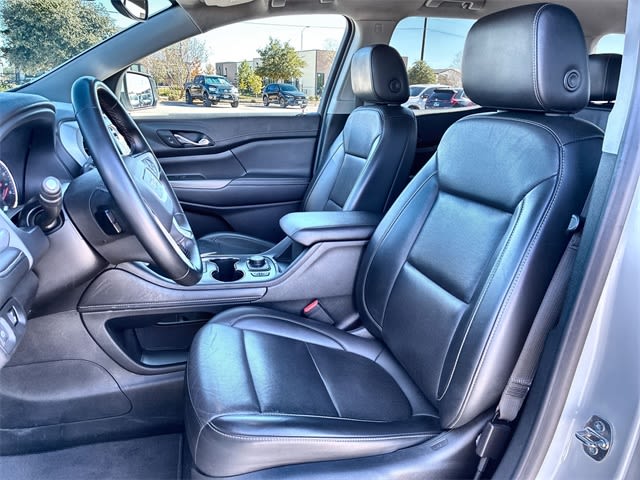 Thumbnail: 2023 GMC Acadia - 11