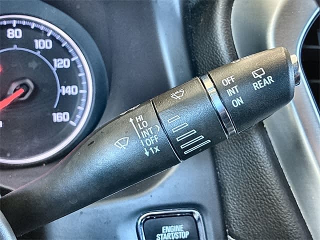 Thumbnail: 2023 GMC Acadia - 17