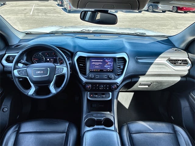 Thumbnail: 2023 GMC Acadia - 10