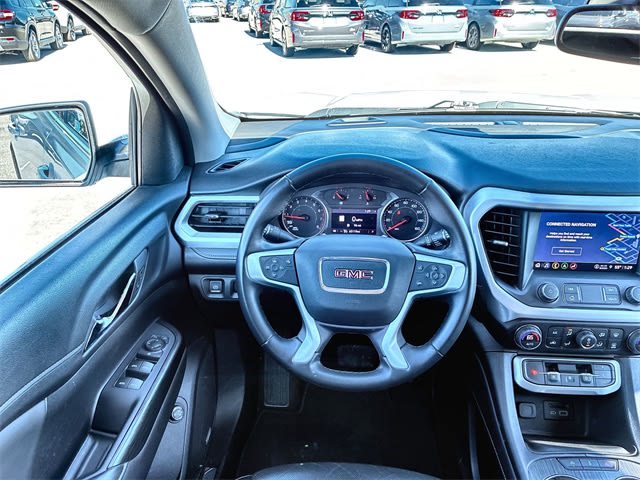 Thumbnail: 2023 GMC Acadia - 14