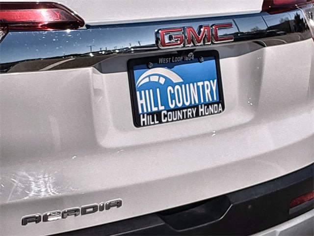 Thumbnail: 2023 GMC Acadia - 27