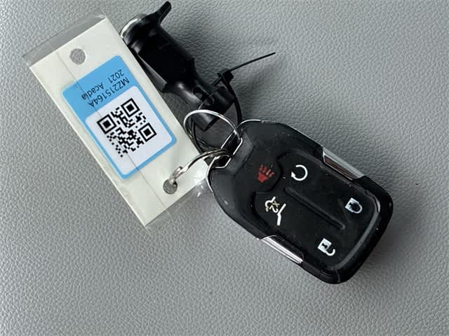 Thumbnail: 2021 GMC Acadia - 20