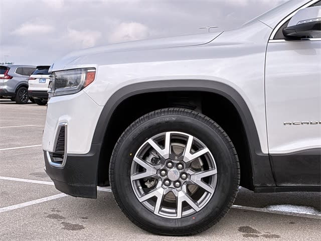 Thumbnail: 2021 GMC Acadia - 8