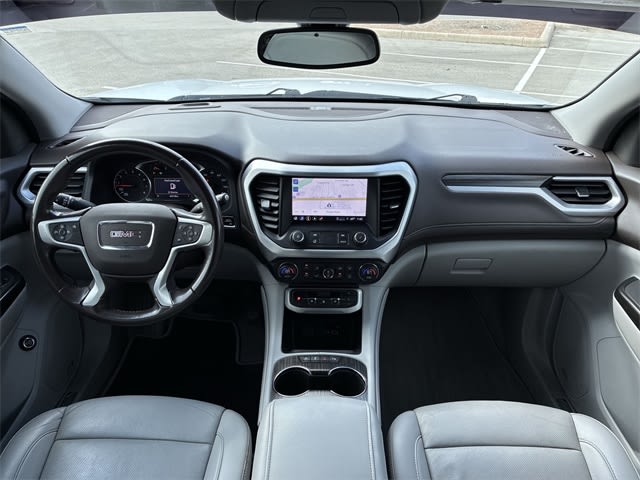 Thumbnail: 2021 GMC Acadia - 10