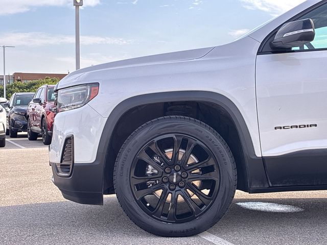 Thumbnail: 2023 GMC Acadia - 8