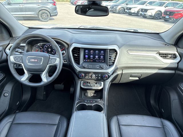 Thumbnail: 2023 GMC Acadia - 10