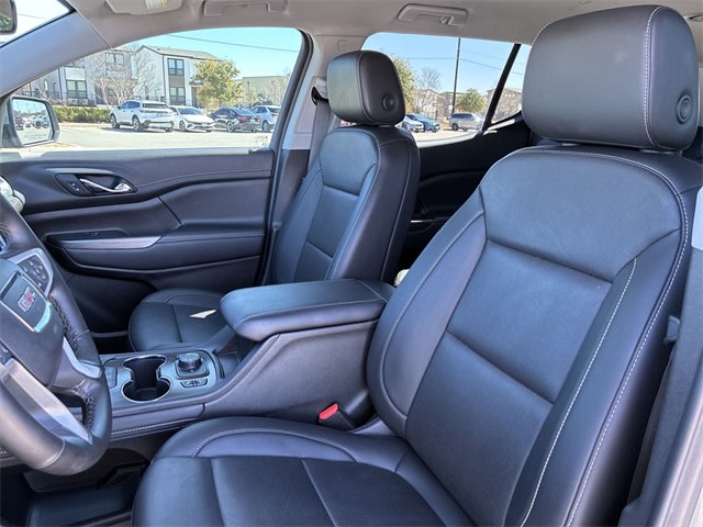 Thumbnail: 2023 GMC Acadia - 11