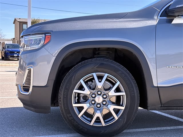 Thumbnail: 2023 GMC Acadia - 8