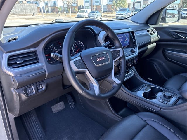 Thumbnail: 2023 GMC Acadia - 2