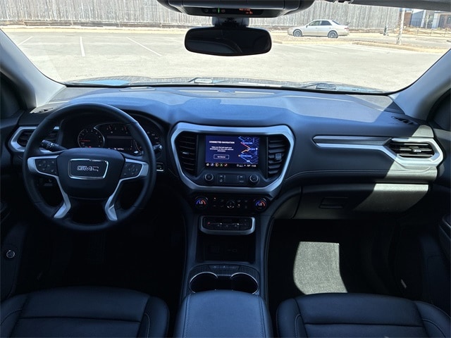 Thumbnail: 2023 GMC Acadia - 10