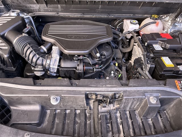 Thumbnail: 2023 GMC Acadia - 9