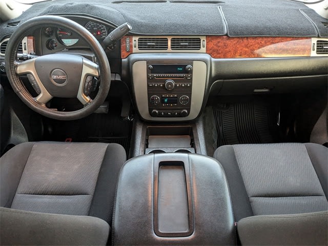 2014 GMC Yukon XL SLE 10