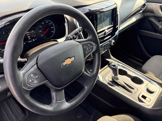 Thumbnail: 2019 Chevrolet Traverse - 2