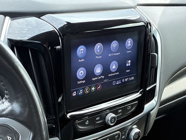 Thumbnail: 2021 Chevrolet Traverse - 15