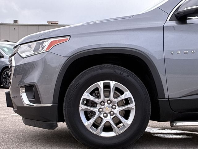 Thumbnail: 2021 Chevrolet Traverse - 7