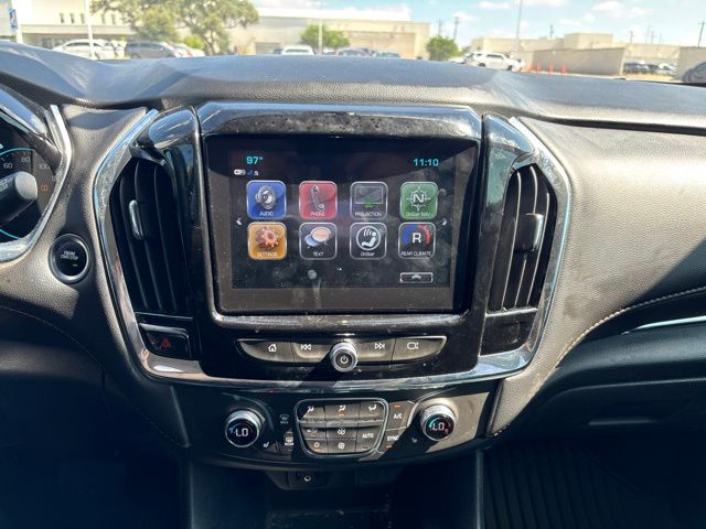 Thumbnail: 2019 Chevrolet Traverse - 10