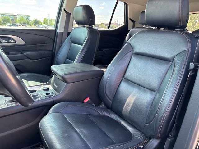 Thumbnail: 2019 Chevrolet Traverse - 8