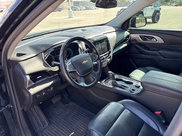 Thumbnail: 2019 Chevrolet Traverse - 2