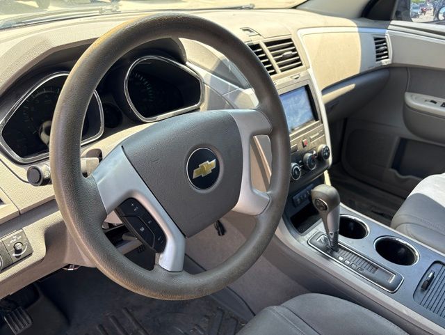 Thumbnail: 2012 Chevrolet Traverse - 2