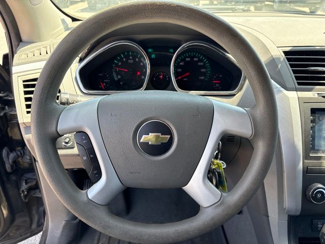 Thumbnail: 2012 Chevrolet Traverse - 7