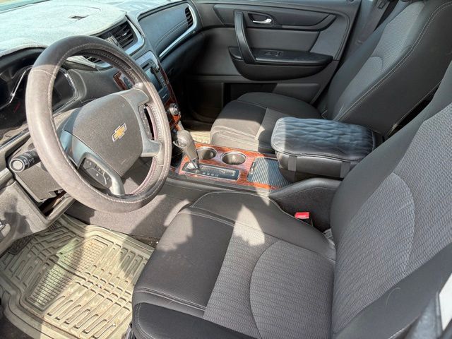 Thumbnail: 2014 Chevrolet Traverse - 8