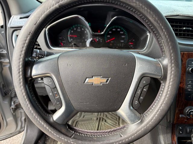 Thumbnail: 2014 Chevrolet Traverse - 7