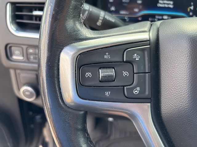 Thumbnail: 2022 Chevrolet Tahoe - 19