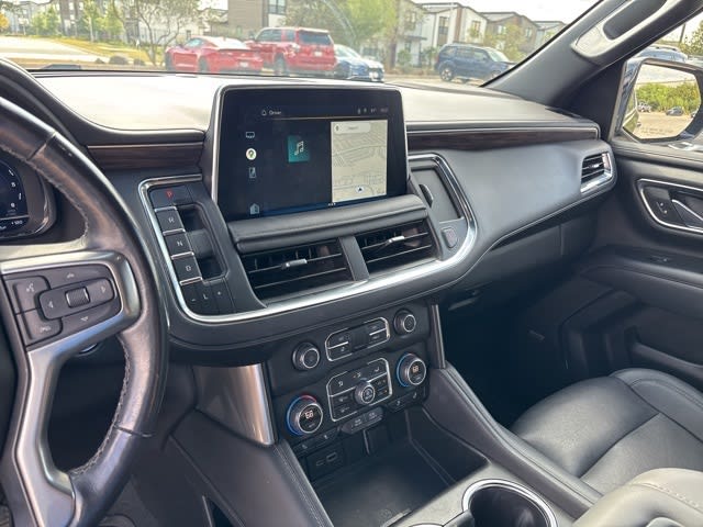 Thumbnail: 2022 Chevrolet Tahoe - 7