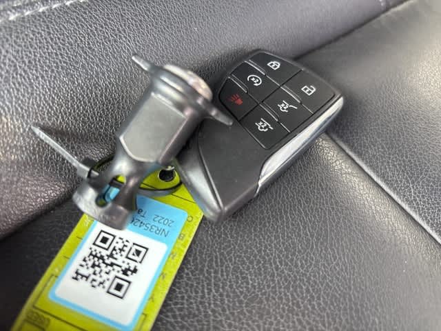 Thumbnail: 2022 Chevrolet Tahoe - 13