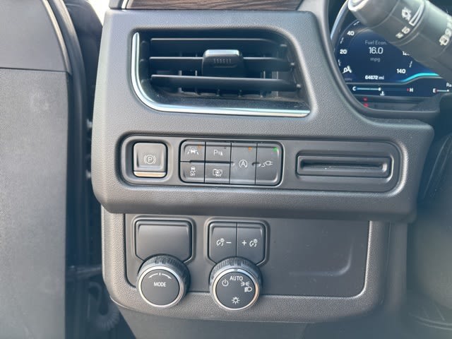 Thumbnail: 2022 Chevrolet Tahoe - 18